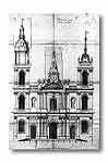 Planche projet d'origine