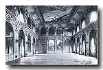 Grand salon Carte postale ancienne