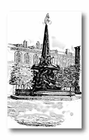 Dessin Dominique BOILEAU