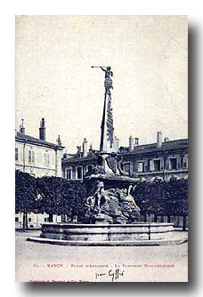 Carte postale ancienne