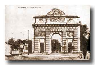 Carte postale ancienne