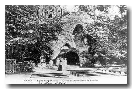 Carte postale ancienne