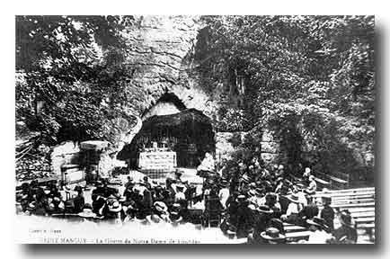 Carte postale ancienne