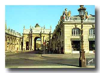 Carte postale ancienne