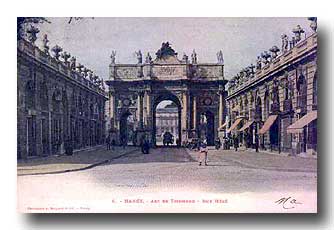 Carte postale ancienne