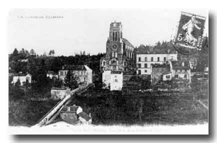 Carte postale ancienne
