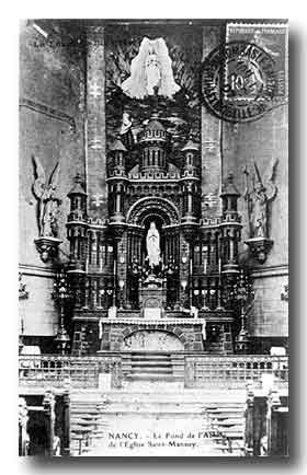 Carte postale ancienne